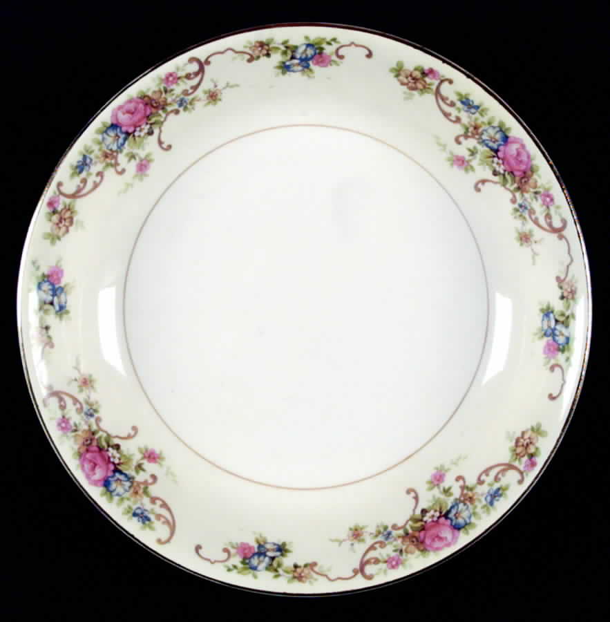 PCP20 Dinner Plate by Paden City-1