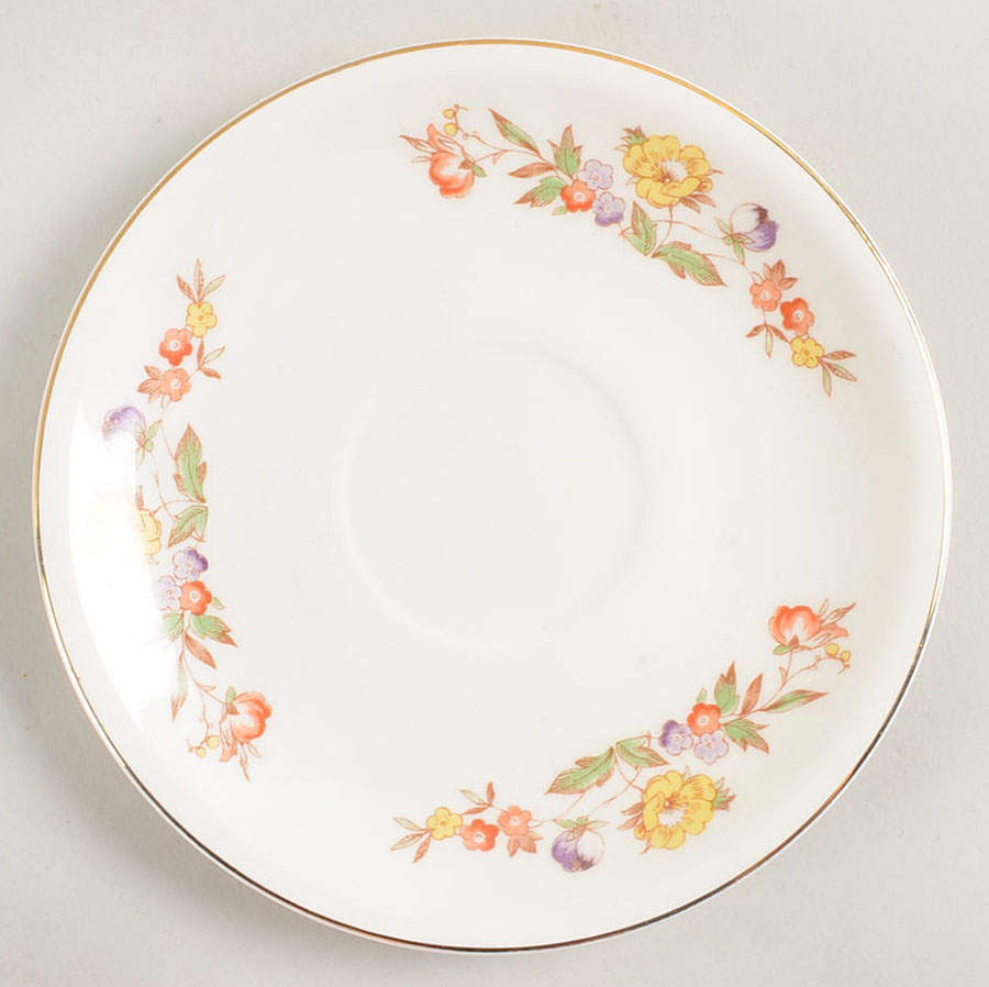 PCP24 Saucer by Paden City-1