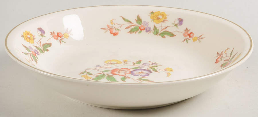 PCP24 Coupe Soup Bowl by Paden City-1