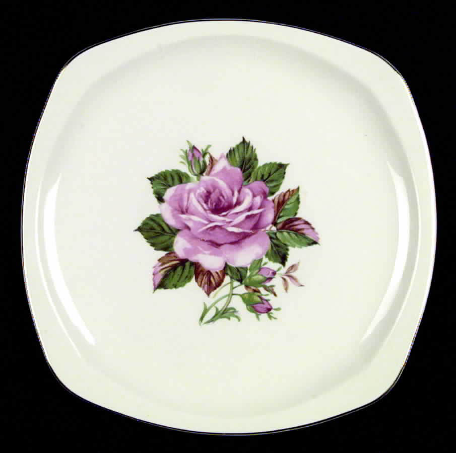 PCP27 Dinner Plate by Paden City-1