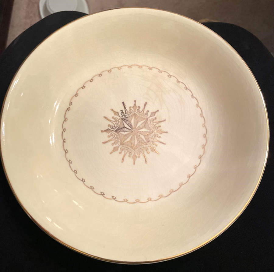 PCP29 Coupe Soup Bowl by Paden City-1