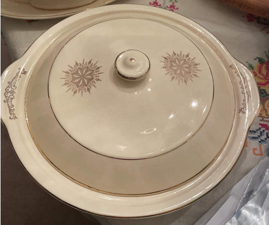 PCP29 Round Covered Vegetable by Paden City-1