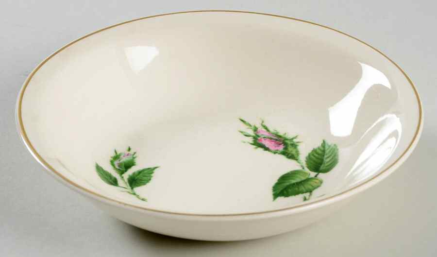 PCP33 Fruit/Dessert (Sauce) Bowl by Paden City-1