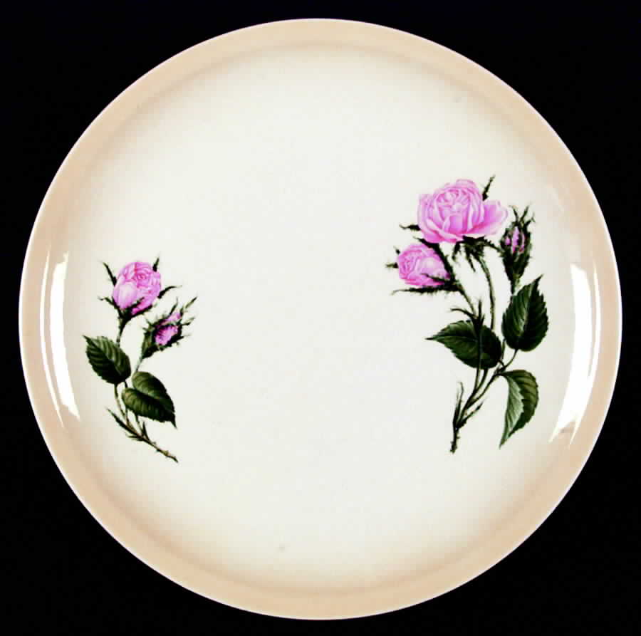 PCP38 Dinner Plate by Paden City-1