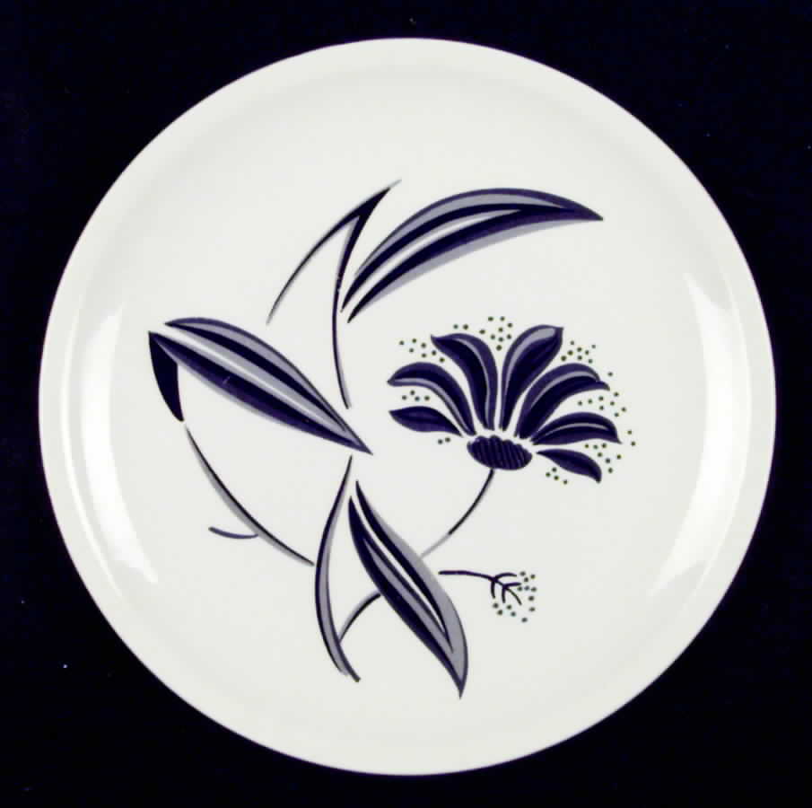 PCP40 Dinner Plate by Paden City-1