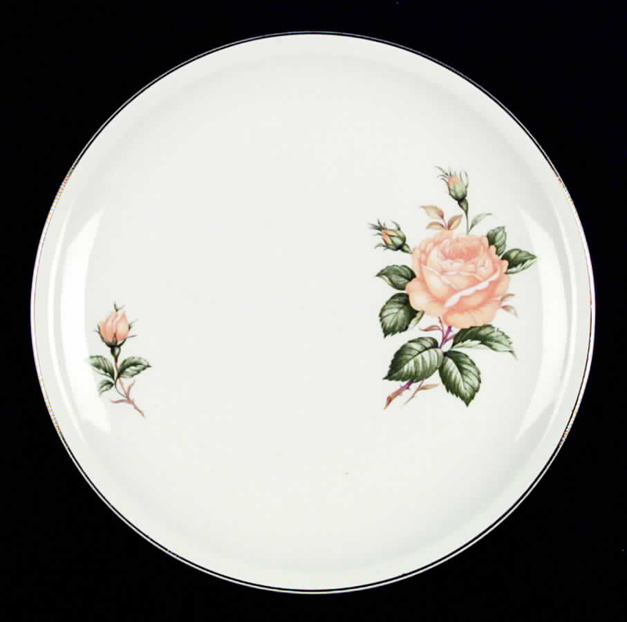 PCP45 Dinner Plate by Paden City-1
