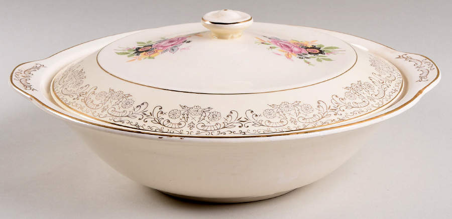 PCP48 Round Covered Vegetable by Paden City-1