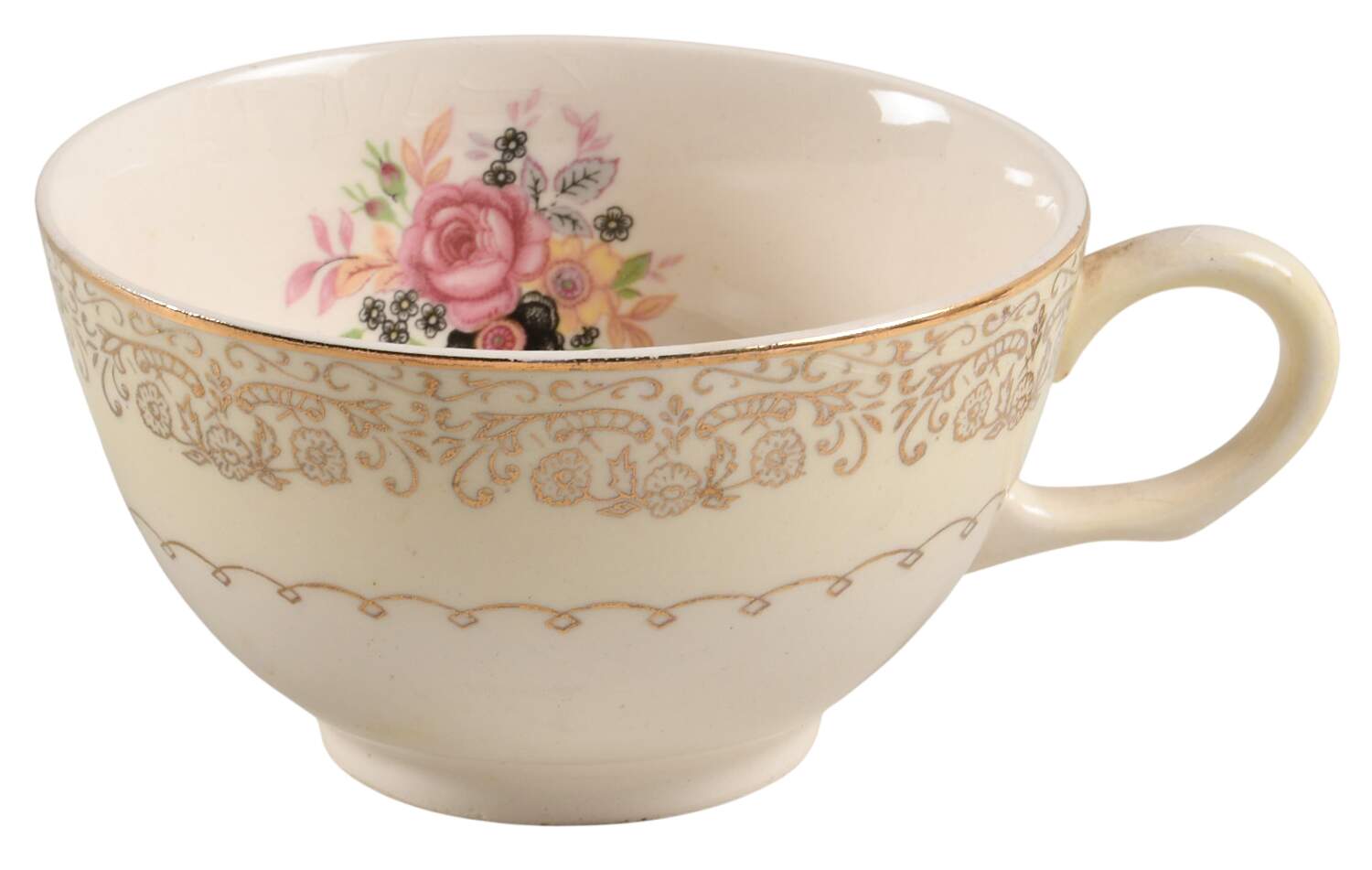 PCP48 Flat Cup by Paden City-1