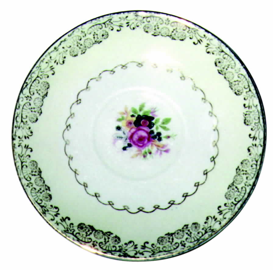 PCP48 Saucer by Paden City-1