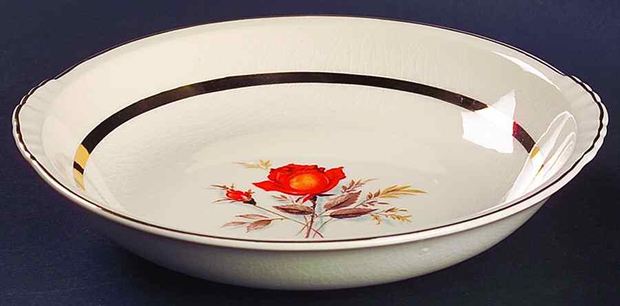 PCP5 Coupe Soup Bowl by Paden City-1