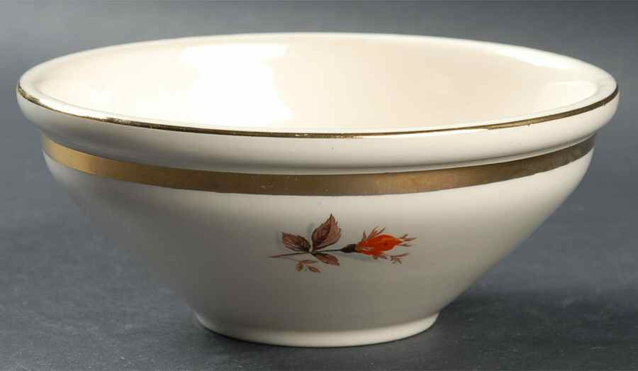 PCP5 6" Mixing Bowl by Paden City-1