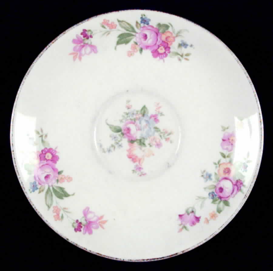 PCP53 Saucer by Paden City-1