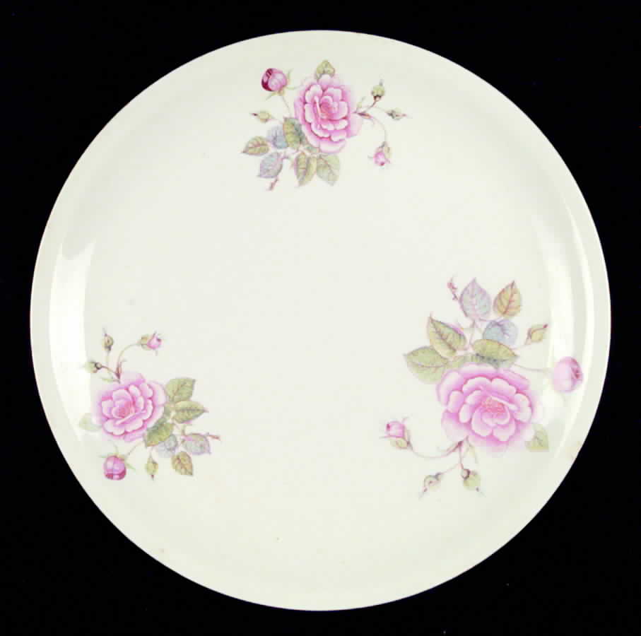 PCP58 Dinner Plate by Paden City-1