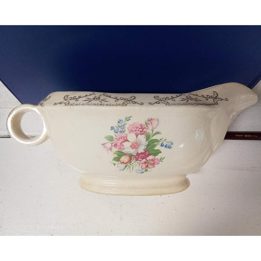 PCP59 Gravy Boat by Paden City-1