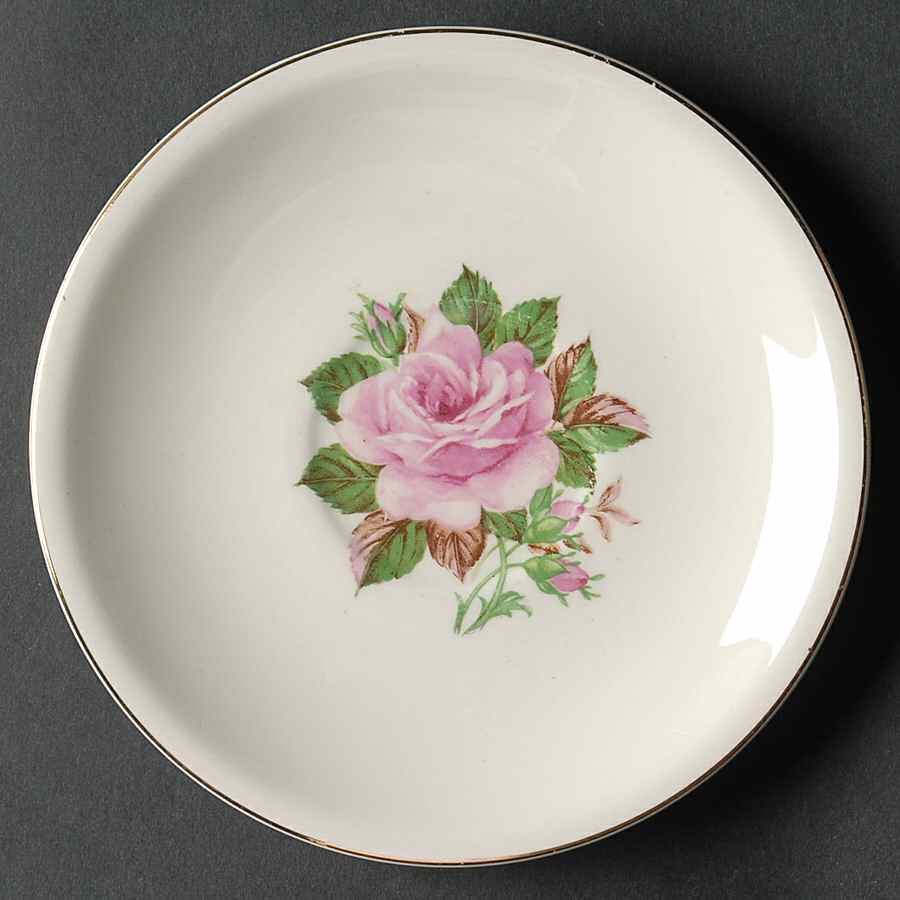 PCP6 Saucer by Paden City-1
