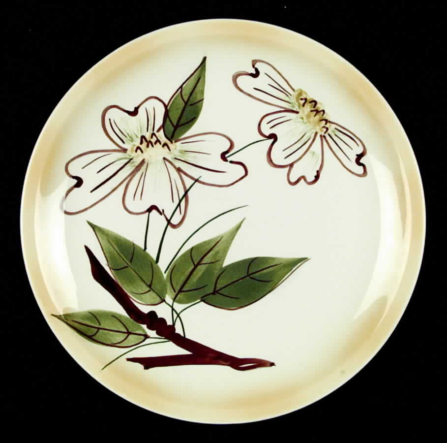 PCP66 Dinner Plate by Paden City-1