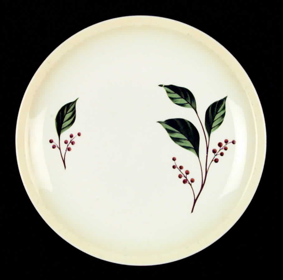PCP67 Salad Plate by Paden City-1
