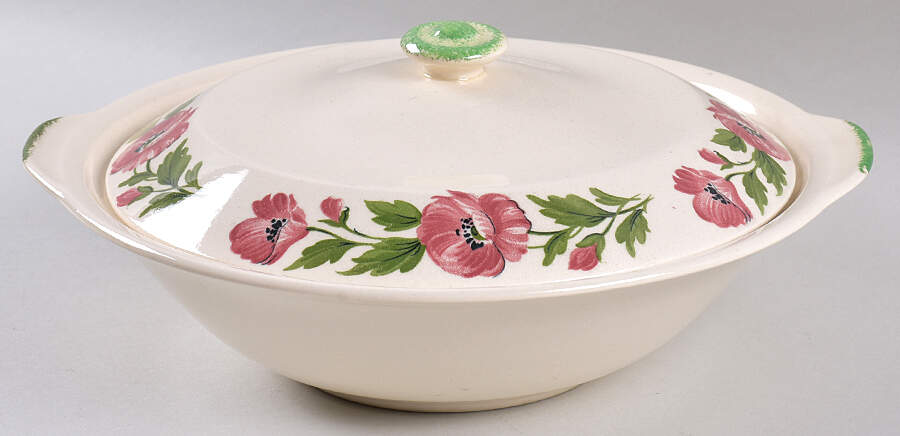 PCP69 Round Covered Vegetable by Paden City-1