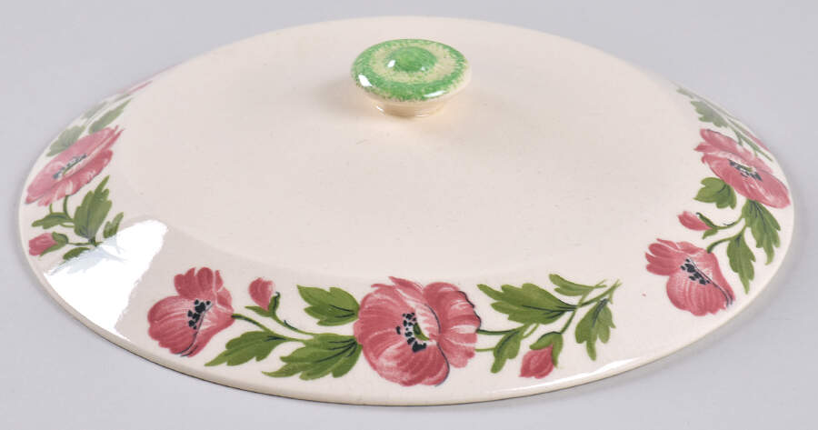PCP69 Lid for Round Vegetable by Paden City-1