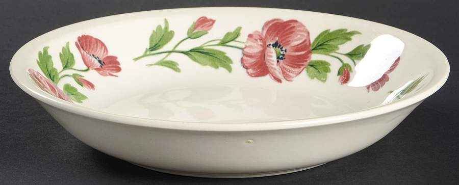 PCP69 Coupe Soup Bowl by Paden City-1