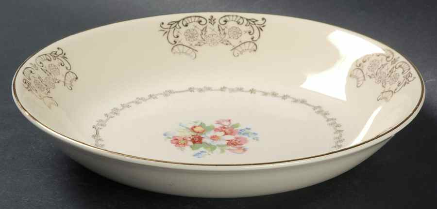 PCP71 Coupe Soup Bowl by Paden City-1