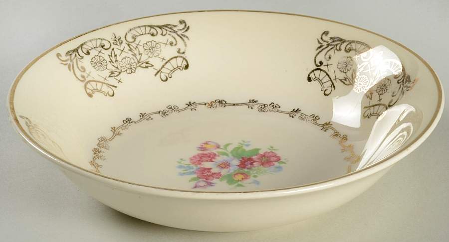 PCP71 Coupe Cereal Bowl by Paden City-1