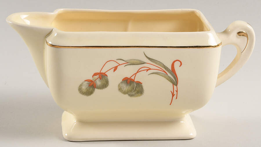 PCP73 Gravy Boat by Paden City-1