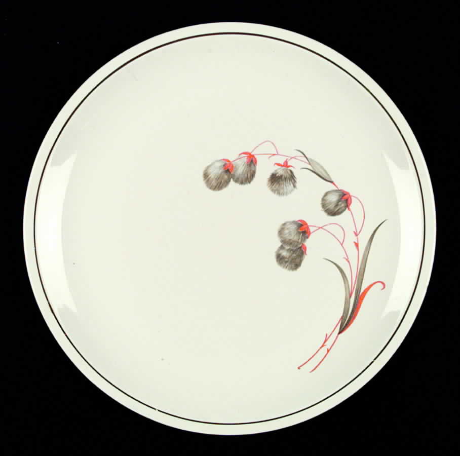 PCP73 Dinner Plate by Paden City-1