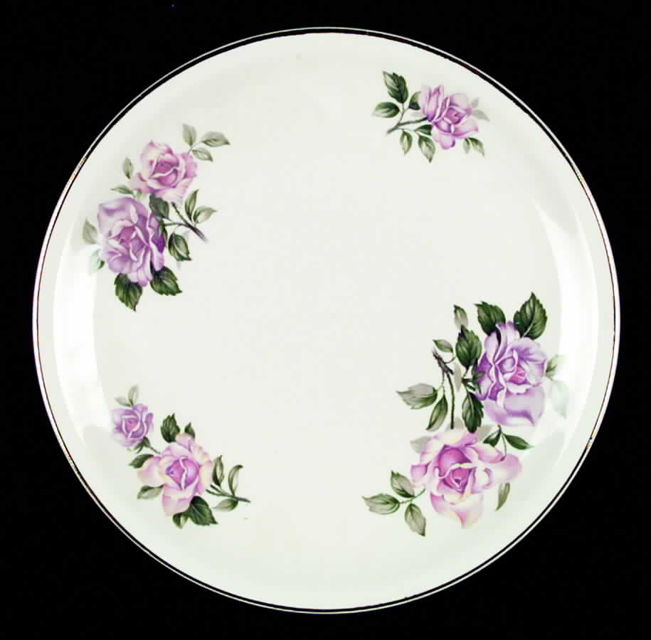 PCP76 Dinner Plate by Paden City-1
