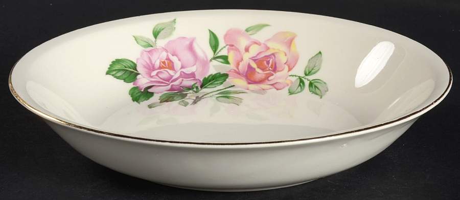 PCP76 Coupe Soup Bowl by Paden City-1
