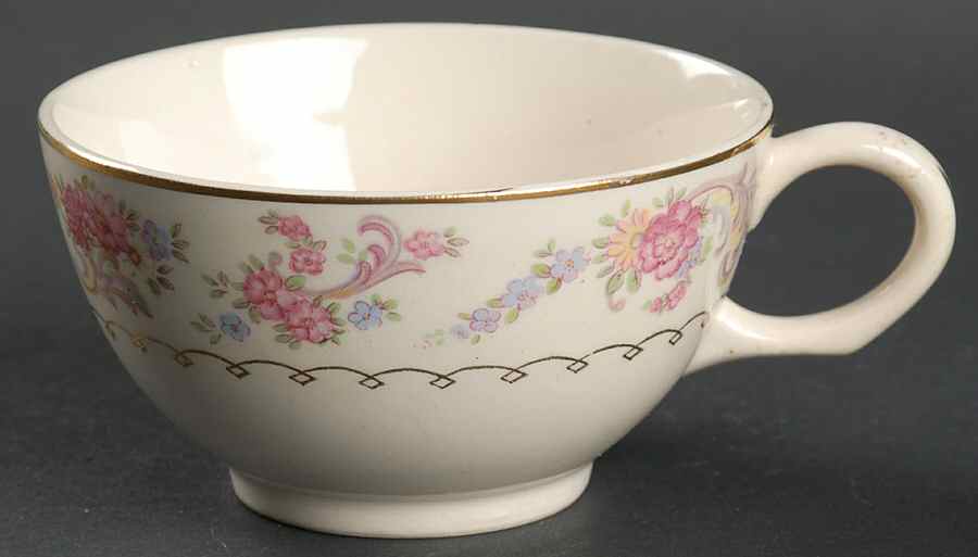 PCP79 Flat Cup by Paden City-1
