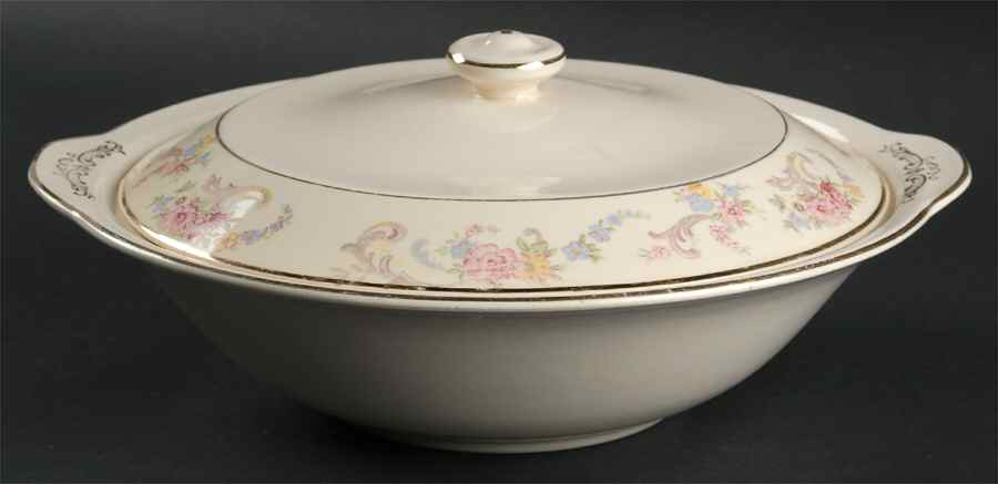 PCP79 Round Covered Vegetable by Paden City-1