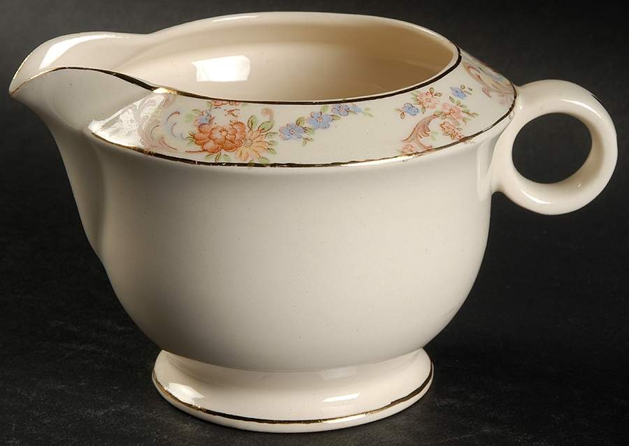 PCP79 Creamer by Paden City-1