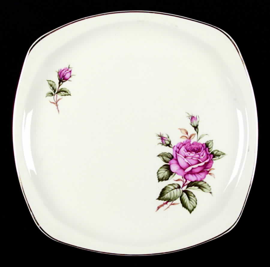 PCP85 Dinner Plate by Paden City-1