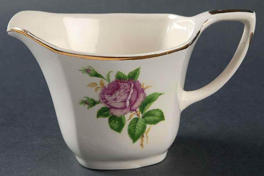 PCP85 Creamer by Paden City-1