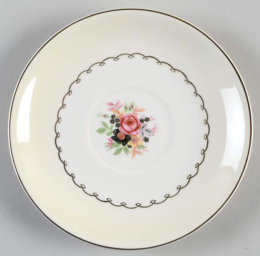 PCP88 Saucer by Paden City-1