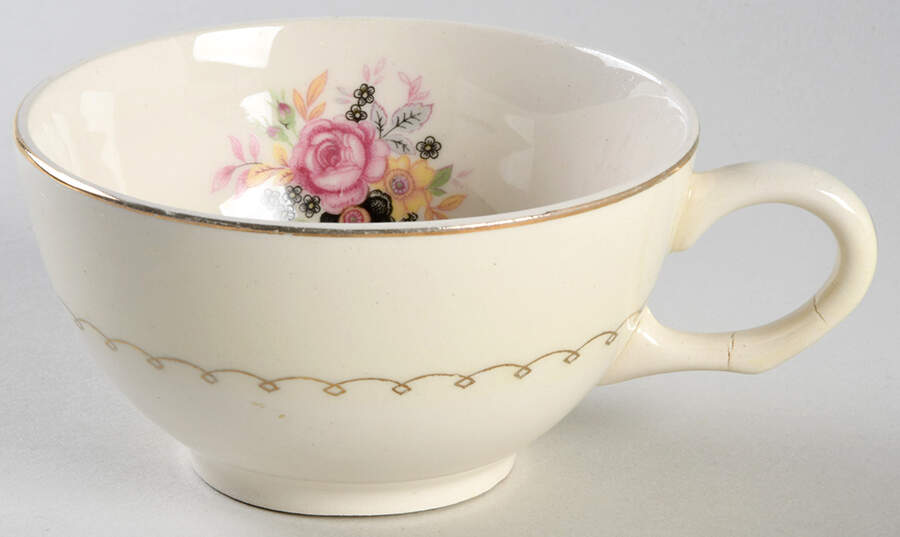 PCP88 Footed Cup by Paden City-1