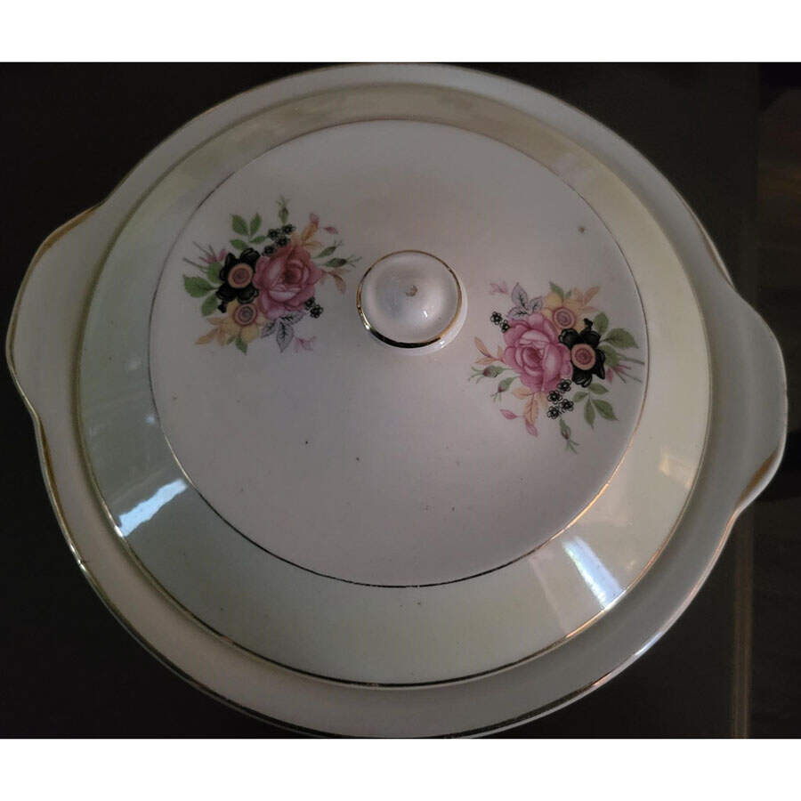 PCP88 Round Covered Vegetable by Paden City-1