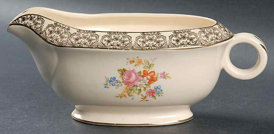 PCP9 Gravy Boat by Paden City-1