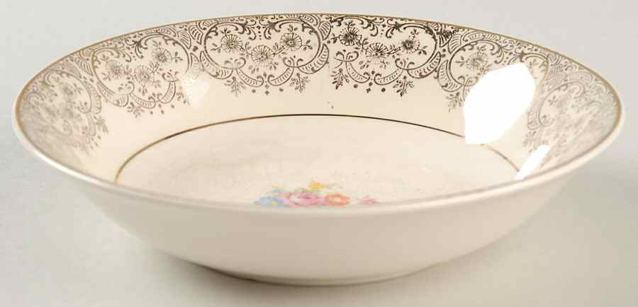 PCP9 Coupe Cereal Bowl by Paden City-1