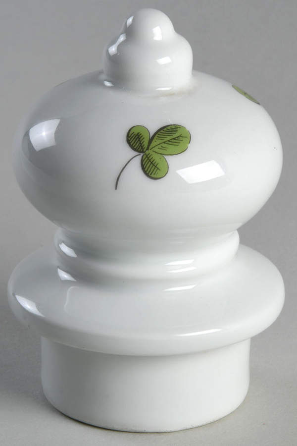 Chambord Lid for Mustard Jar by Porcelaine d'Auteuil-1
