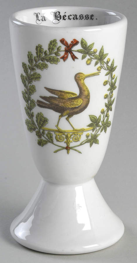Chambord Mazagran Cocktail by Porcelaine d'Auteuil-1