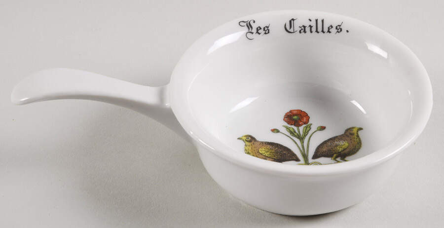 Chambord Open Butter Sauce by Porcelaine d'Auteuil-1
