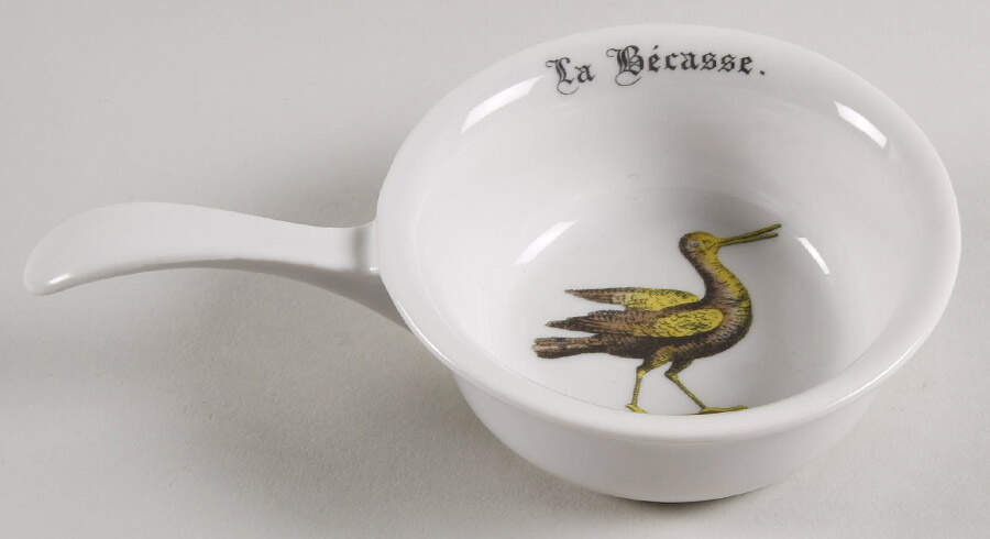 Chambord Open Butter Sauce by Porcelaine d'Auteuil-1