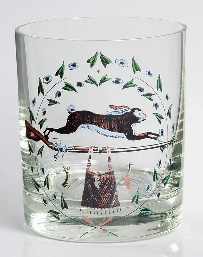 Chambord 10 Oz Glassware Old Fashioned by Porcelaine d'Auteuil-1