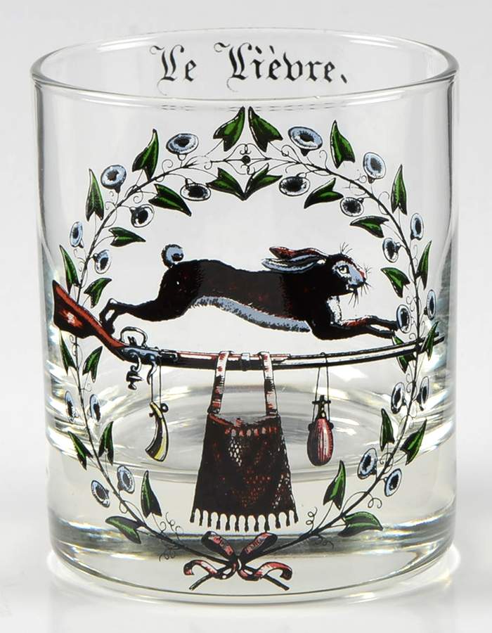 Chambord 10 Oz Glassware Old Fashioned by Porcelaine d'Auteuil-1