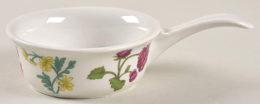 Herbier Open Butter Sauce by Porcelaine De Paris-1