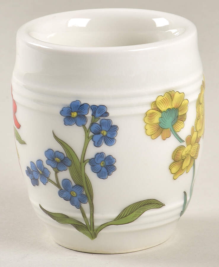 Herbier Jam/Jelly No Lid by Porcelaine De Paris-1
