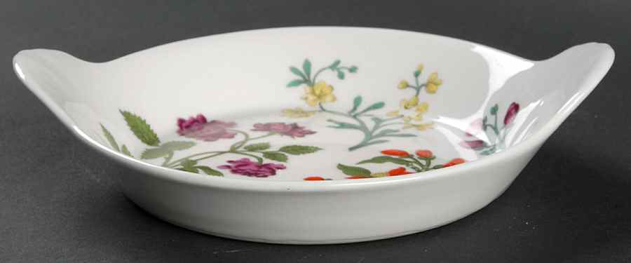 Herbier Individual Augratin by Porcelaine De Paris-1