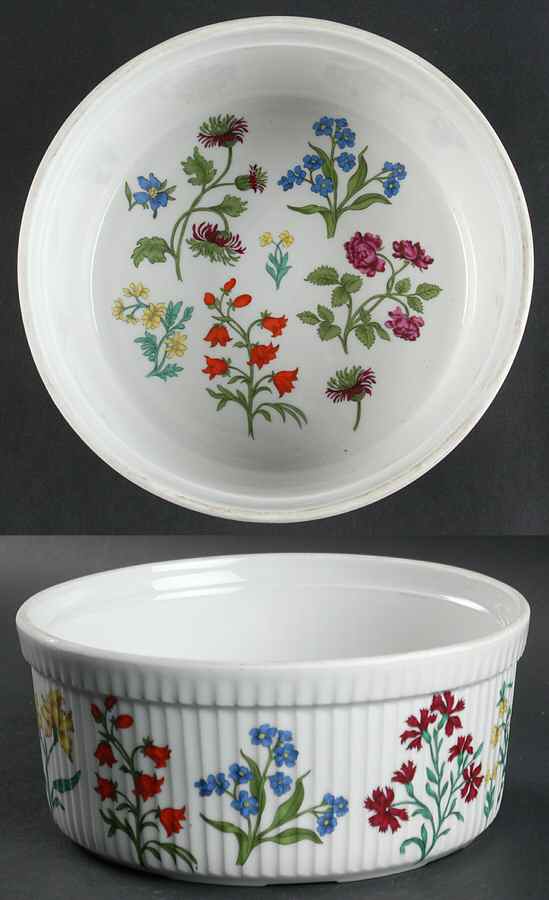 Herbier 7" Souffle by Porcelaine De Paris-1